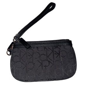 Calvin Klein Wristlet